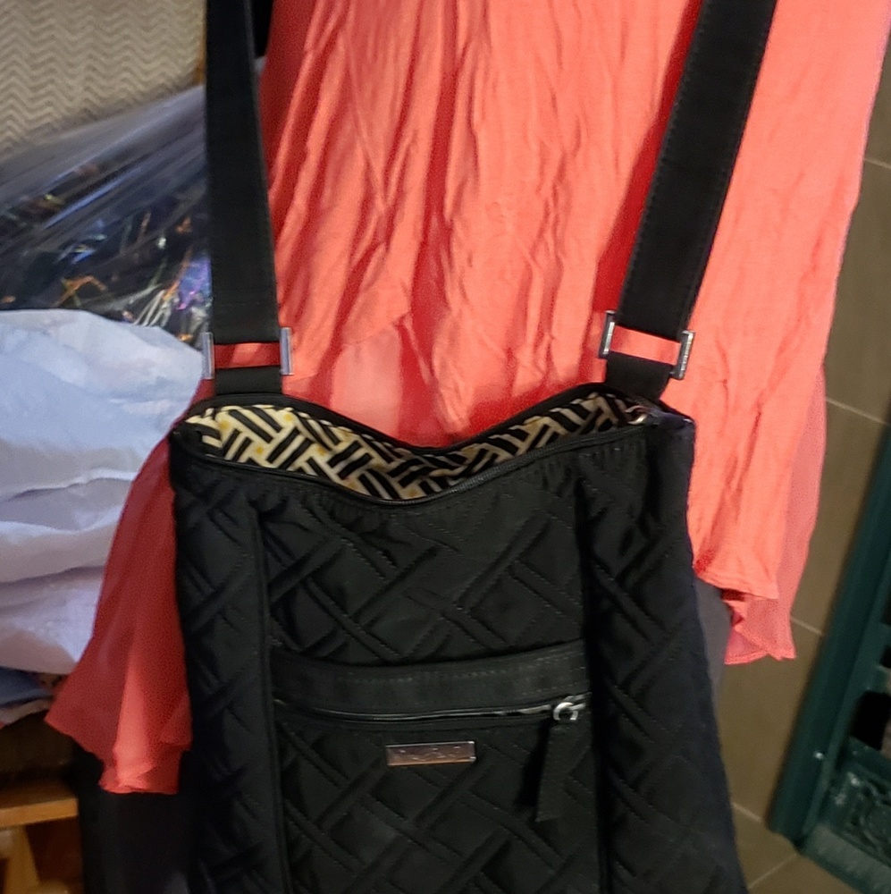 Vera Bradley Hipster Crossbody Purse